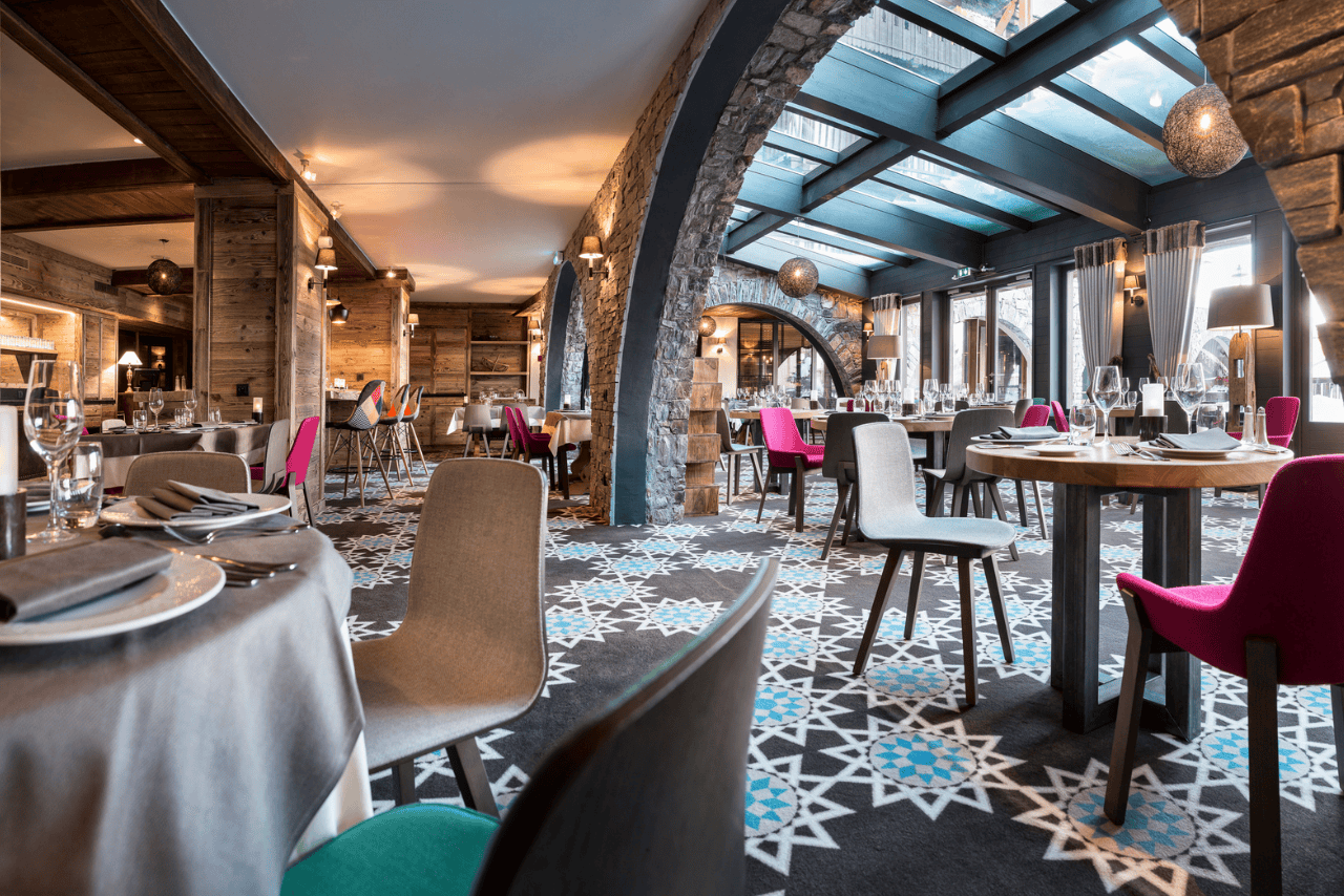 Restaurant les Chanterelles