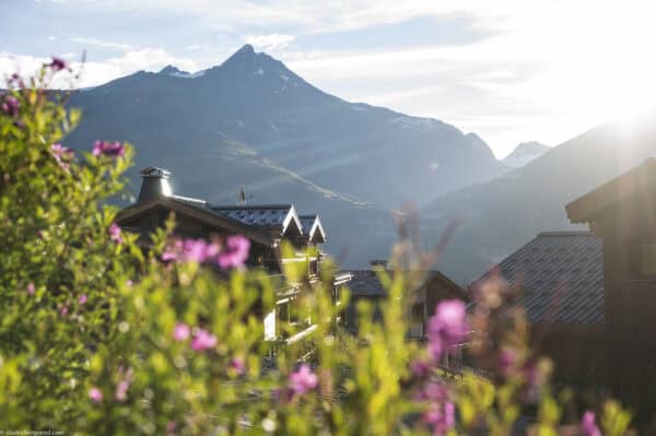 Résidence Village Montana – Été 1